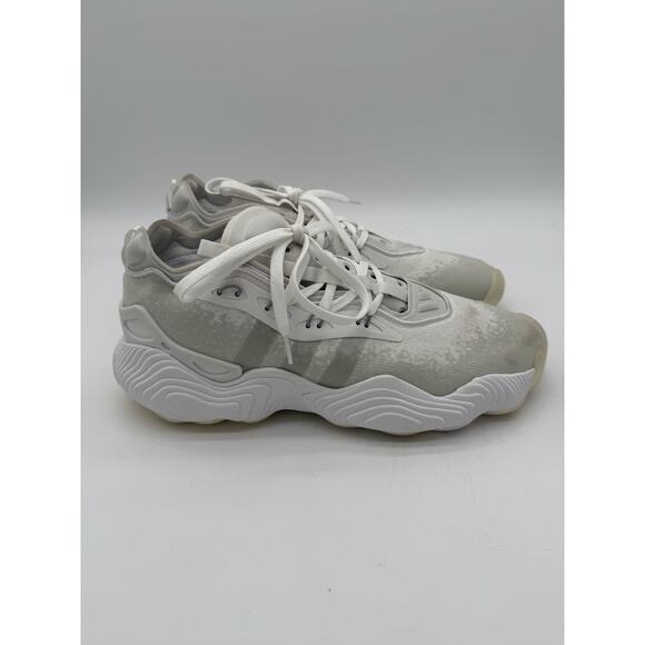 Adidas Trae Young 3 "White Silver" Size 13 Used IF2102 - Picture 1 of 6